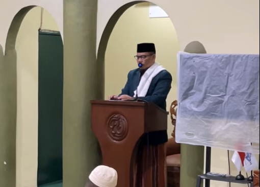 Raih Pahala Setara Ibadah Haji di Kampung Sendiri: Hikmah Mendalam Kajian Ahad Pagi Masjid As-Salam