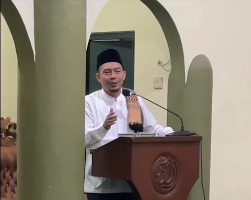 Dibersamai Ustadz Bagus Abu Alula, Kajian Ahad Pagi Masjid As-Salam Sutopadan Kupas Tuntas Amalan di Usia Senja