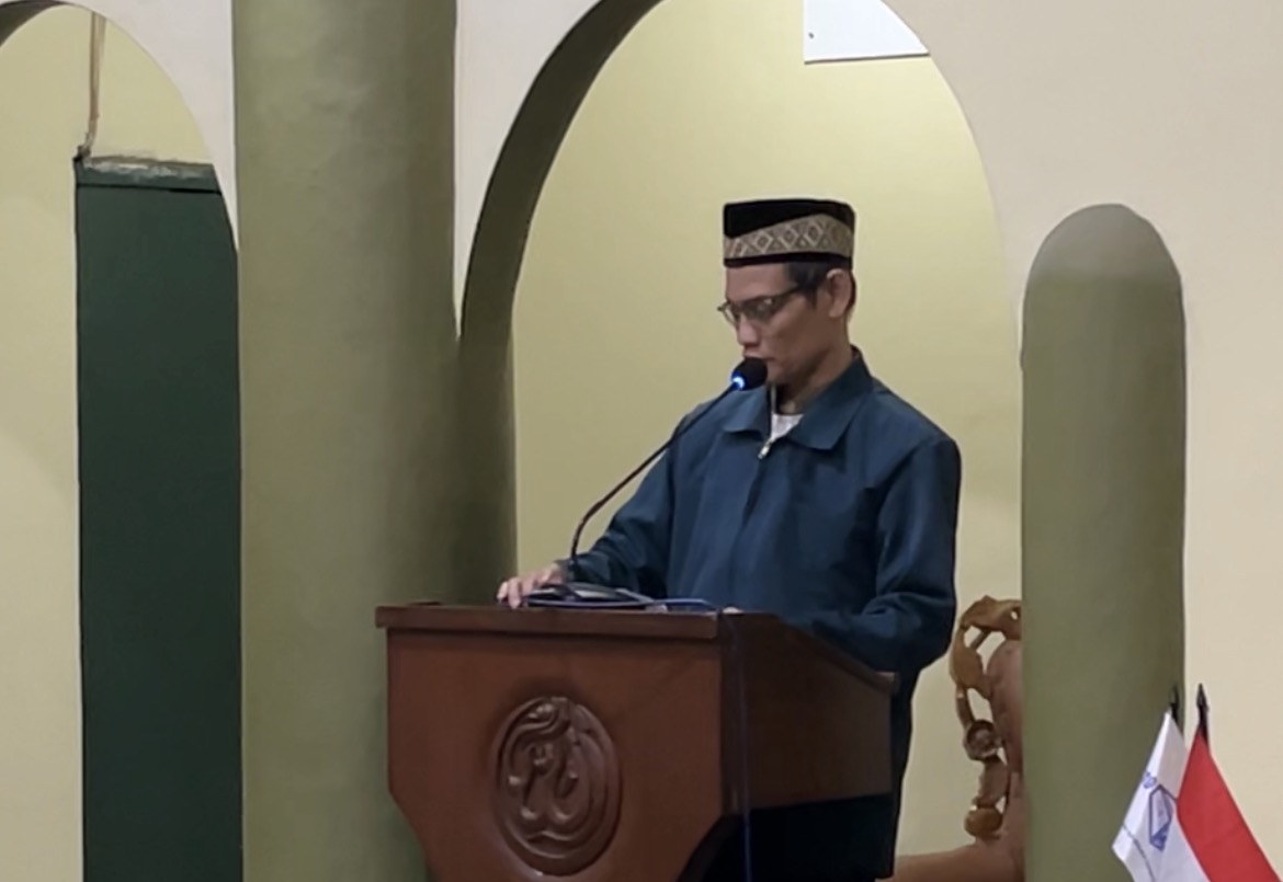 Ustadz M Hidayat di Masjid As-Salam: Kenali Tanda Penurunan Iman Sebelum Menyesal di Akhirat