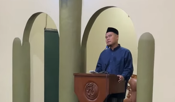 Kupas Tafsir An-Nisa Ayat 9, Ustadz Berlin Sunardi Ingatkan Jamaah Bahaya Meninggalkan Generasi yang Lemah