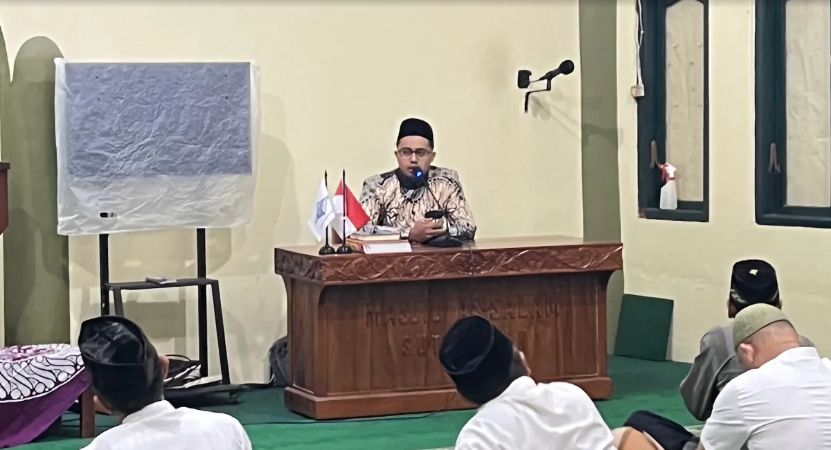 Menapaki Tahun Baru 1448 H, Ustadz Yogi Liandi Kupas Rahasia Waktu Surah Al-Asr di Masjid As-Salam
